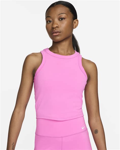 Nike one fitted tank top